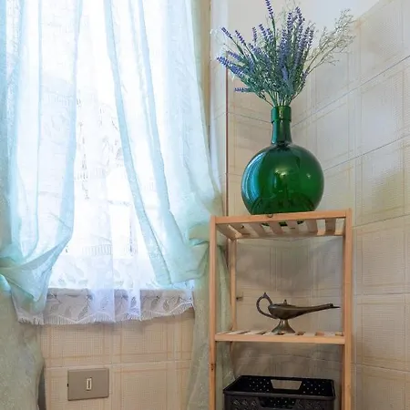 Apartmán Il Terrazzino Sul Borgo 1 Bellagio