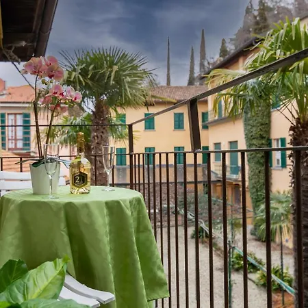 Il Terrazzino Sul Borgo 1 * Μπελάτζιο