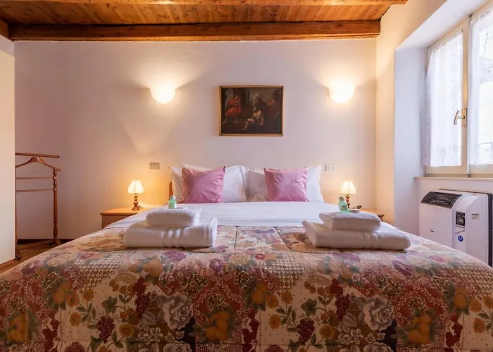 Διαμέρισμα Il Terrazzino Sul Borgo 1 *