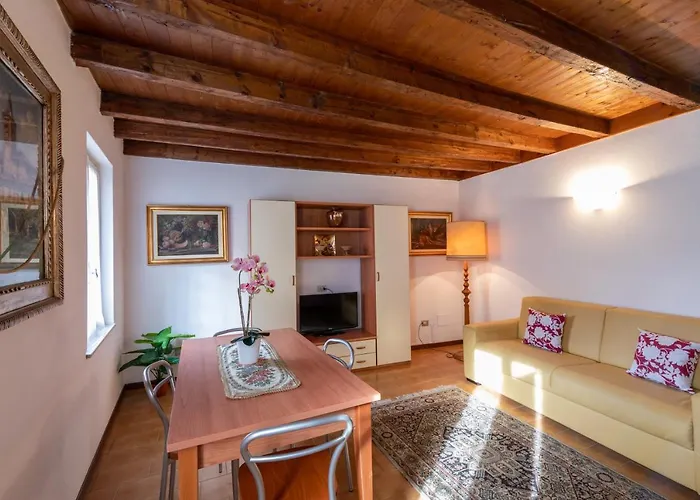 Appartement Il Terrazzino Sul Borgo 1