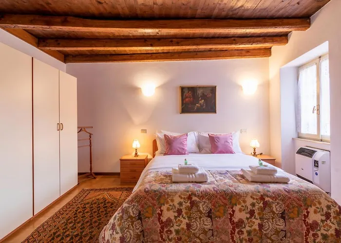 Il Terrazzino Sul Borgo 1 Appartement *