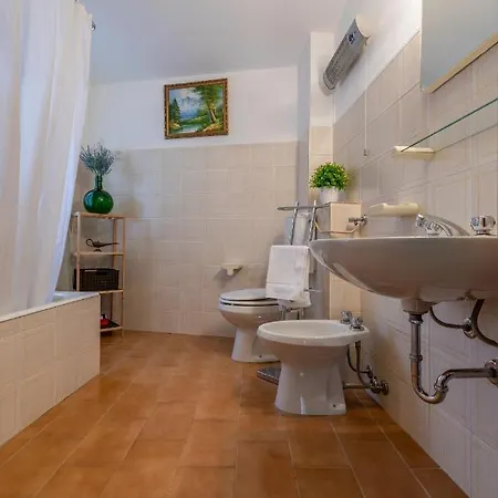 Il Terrazzino Sul Borgo 1 Apartment