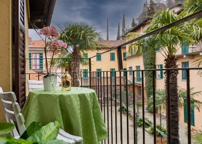 Il Terrazzino Sul Borgo 1 * Bellagio