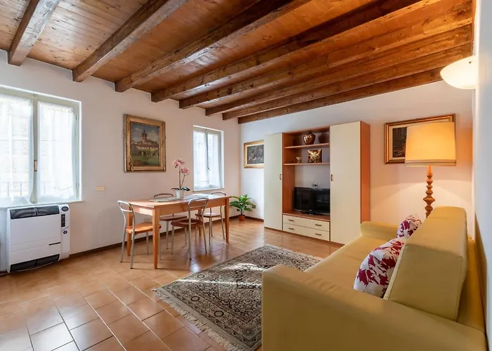 Il Terrazzino Sul Borgo 1 Bellagio