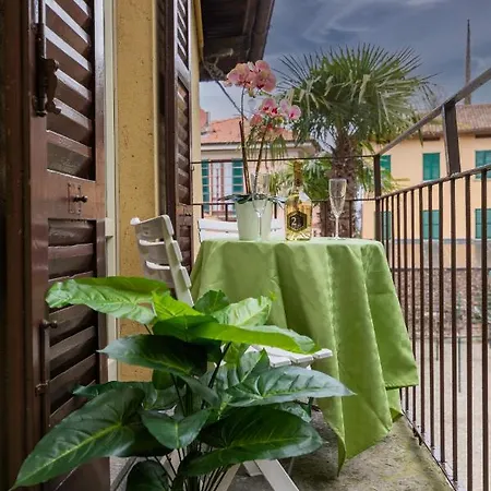 Il Terrazzino Sul Borgo 1 Lägenhet Bellagio