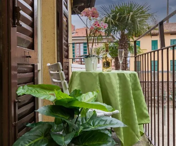 Il Terrazzino Sul Borgo 1 Lägenhet Bellagio
