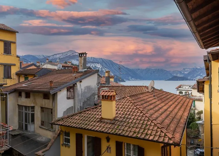 Lägenhet Il Terrazzino Sul Borgo 1 *