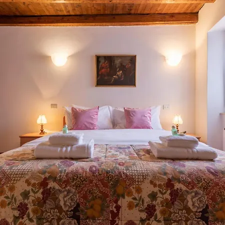 アパート Il Terrazzino Sul Borgo 1 *